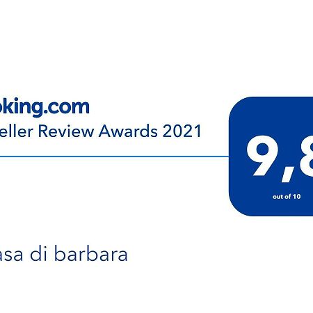 갈라토네 A Casa Di Barbara 빌라 외부 사진