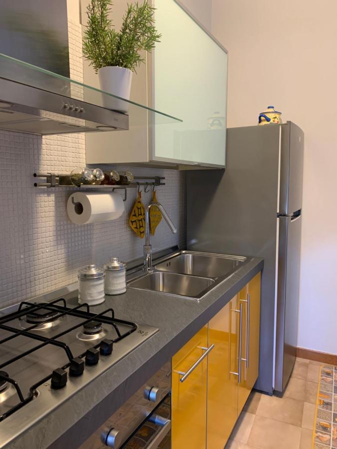 갈라토네 A Casa Di Barbara 빌라 외부 사진