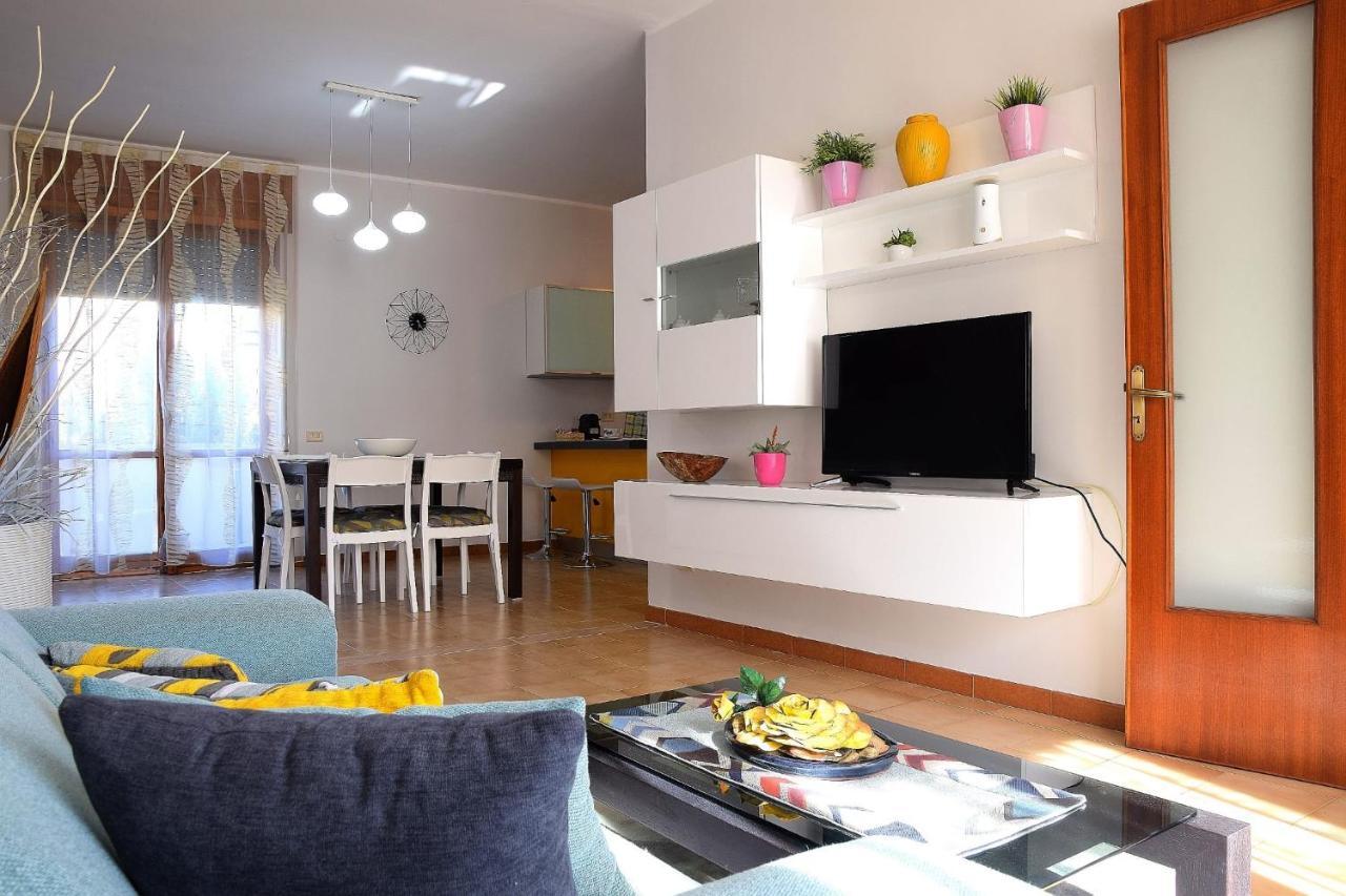 갈라토네 A Casa Di Barbara 빌라 외부 사진